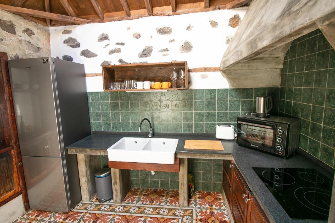 Casa 1820 By Rural La Palma Appartement Santa Cruz de la Palma  Buitenkant foto