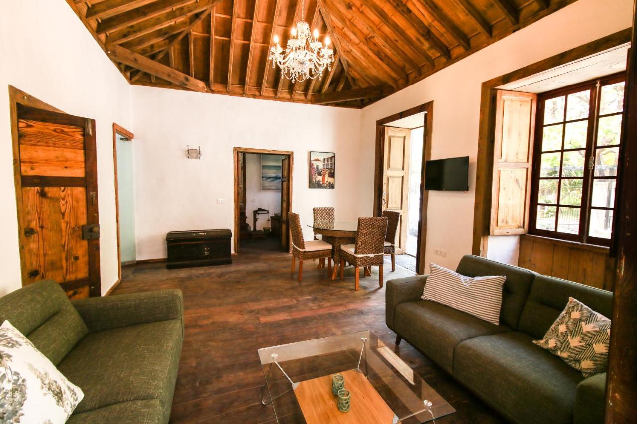 Casa 1820 By Rural La Palma Appartement Santa Cruz de la Palma  Buitenkant foto