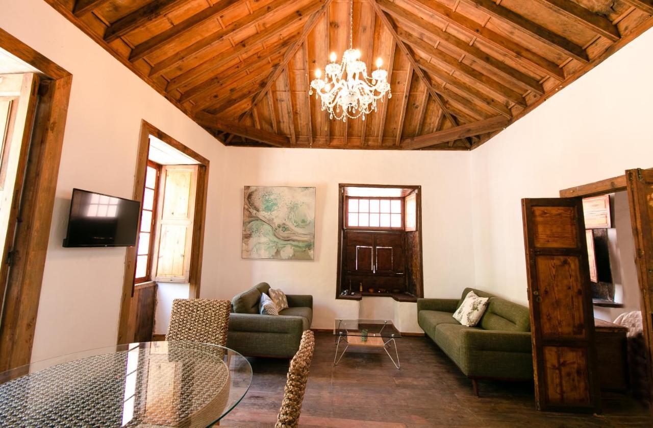 Casa 1820 By Rural La Palma Appartement Santa Cruz de la Palma  Buitenkant foto
