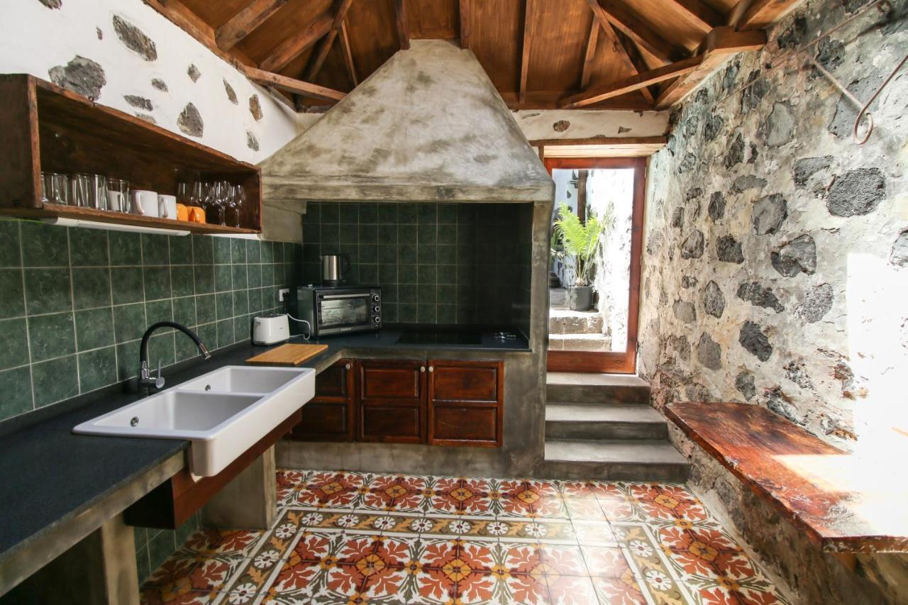 Casa 1820 By Rural La Palma Appartement Santa Cruz de la Palma  Buitenkant foto