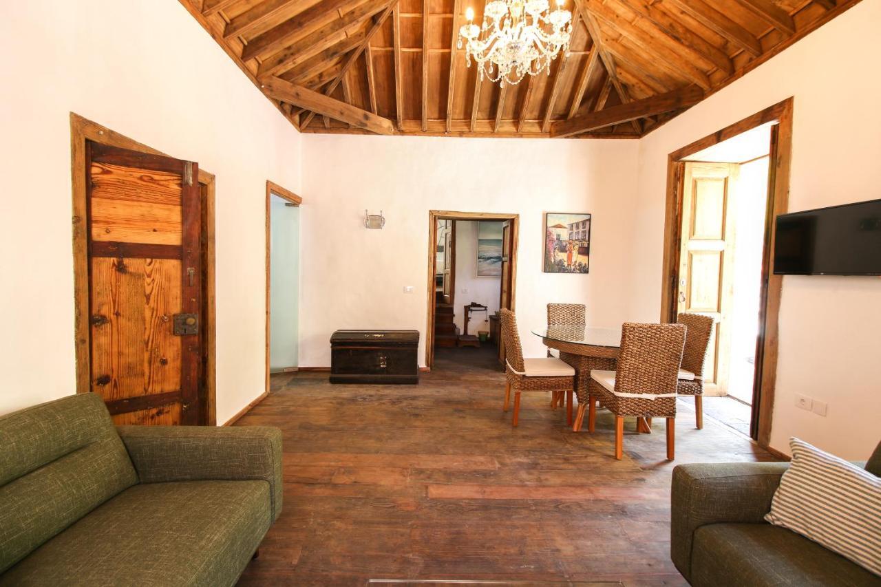 Casa 1820 By Rural La Palma Appartement Santa Cruz de la Palma  Buitenkant foto