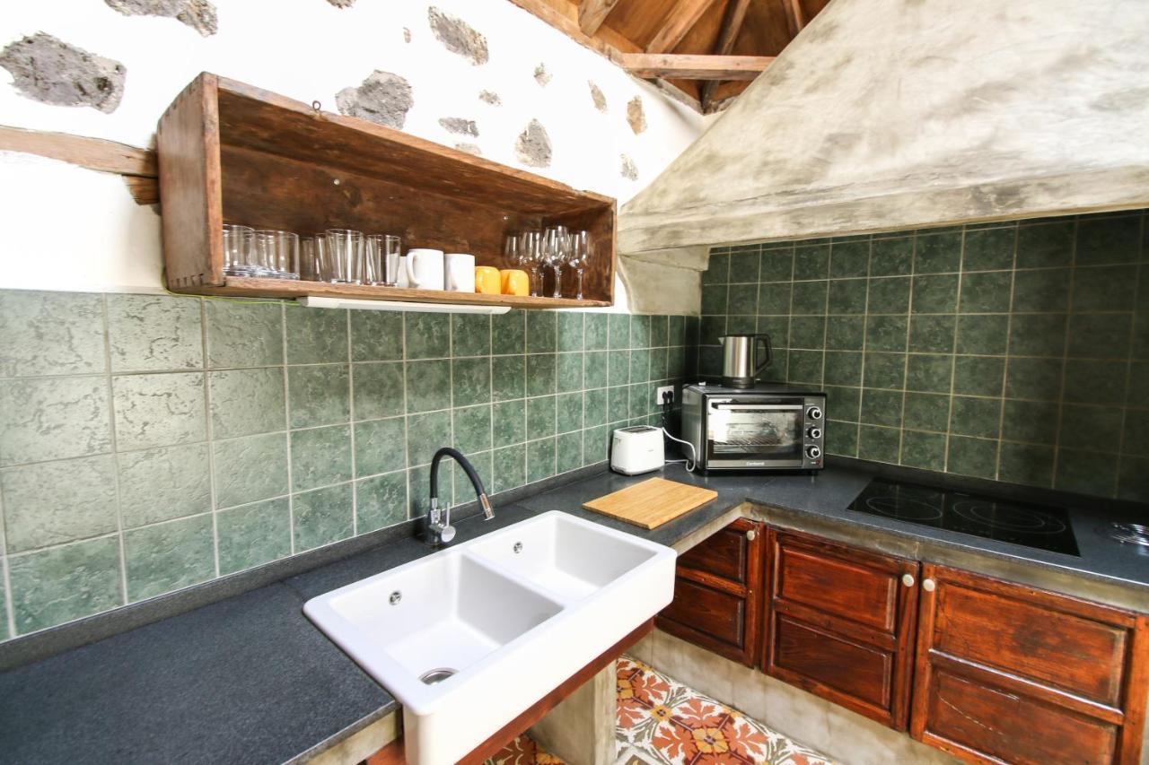 Casa 1820 By Rural La Palma Appartement Santa Cruz de la Palma  Buitenkant foto