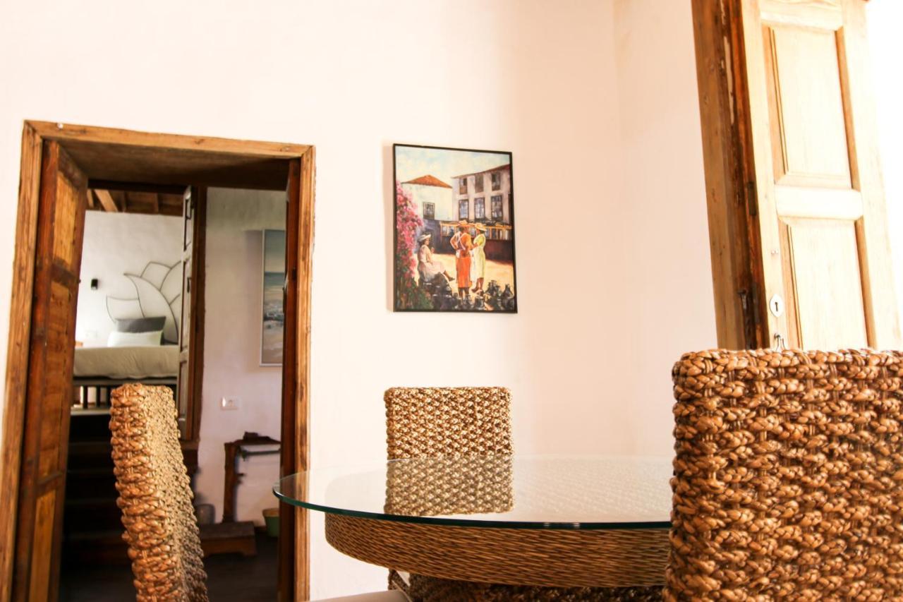 Casa 1820 By Rural La Palma Appartement Santa Cruz de la Palma  Buitenkant foto