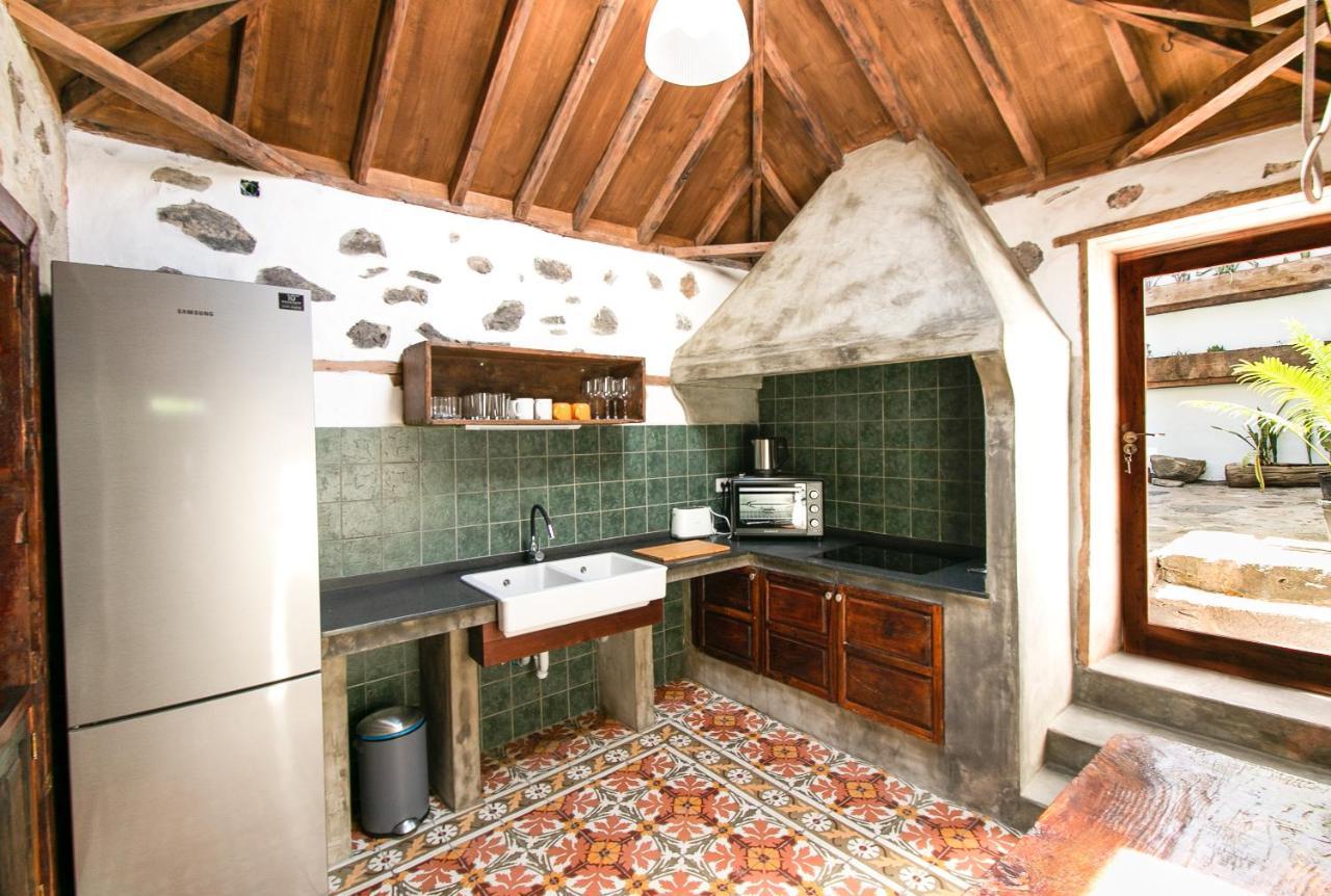 Casa 1820 By Rural La Palma Appartement Santa Cruz de la Palma  Buitenkant foto