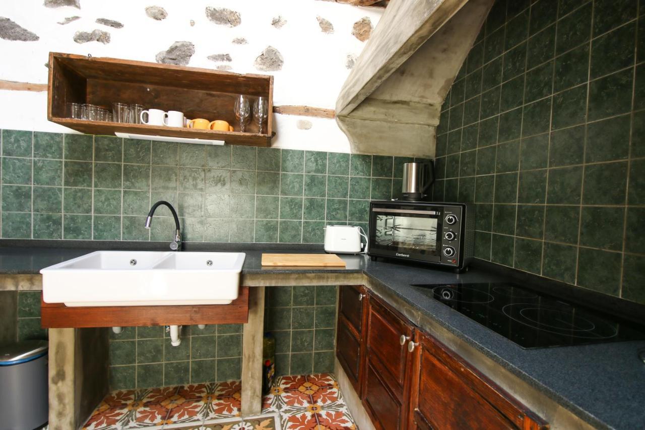 Casa 1820 By Rural La Palma Appartement Santa Cruz de la Palma  Buitenkant foto