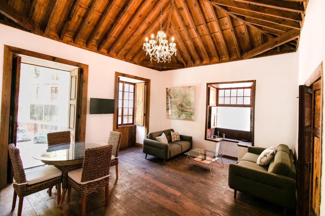 Casa 1820 By Rural La Palma Appartement Santa Cruz de la Palma  Buitenkant foto