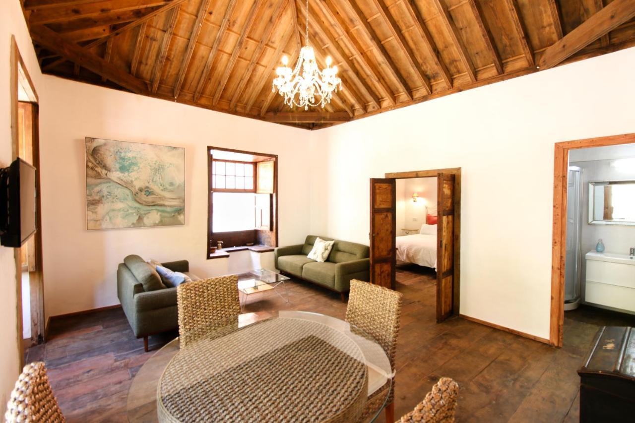 Casa 1820 By Rural La Palma Appartement Santa Cruz de la Palma  Buitenkant foto