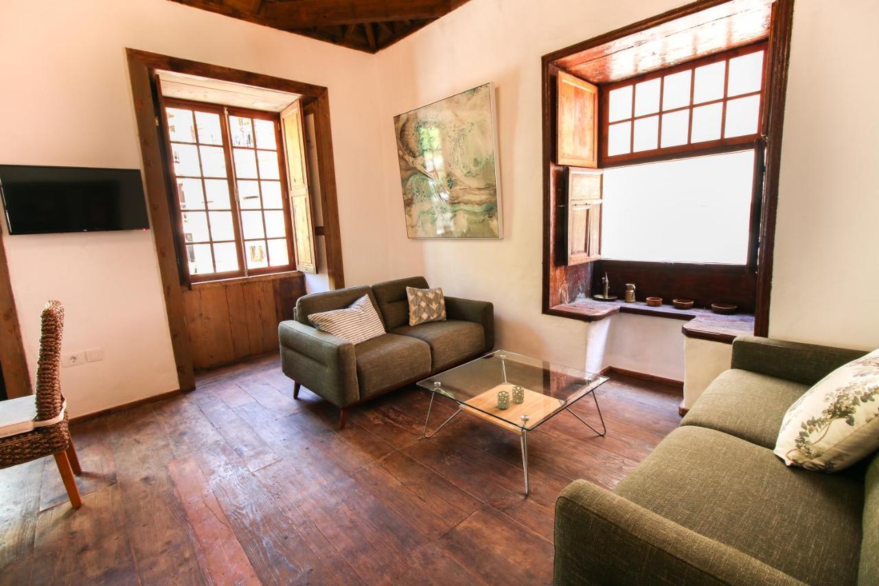 Casa 1820 By Rural La Palma Appartement Santa Cruz de la Palma  Buitenkant foto