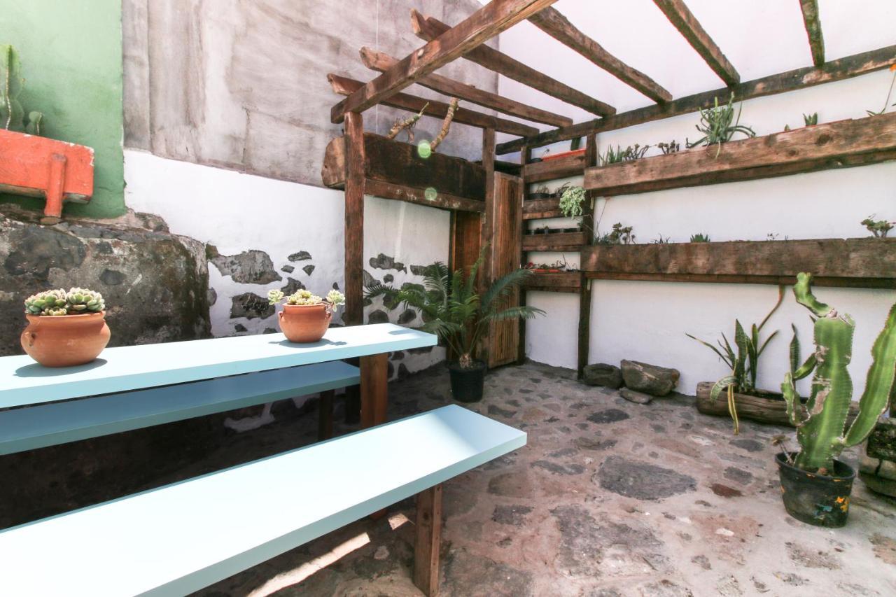 Casa 1820 By Rural La Palma Appartement Santa Cruz de la Palma  Buitenkant foto