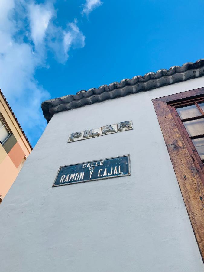 Casa 1820 By Rural La Palma Appartement Santa Cruz de la Palma  Buitenkant foto