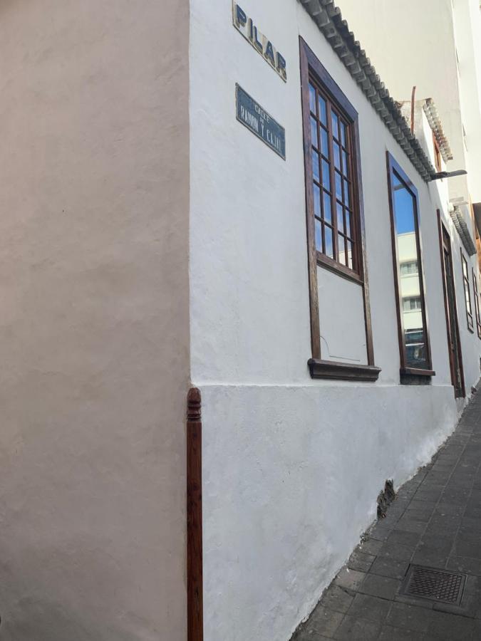 Casa 1820 By Rural La Palma Appartement Santa Cruz de la Palma  Buitenkant foto