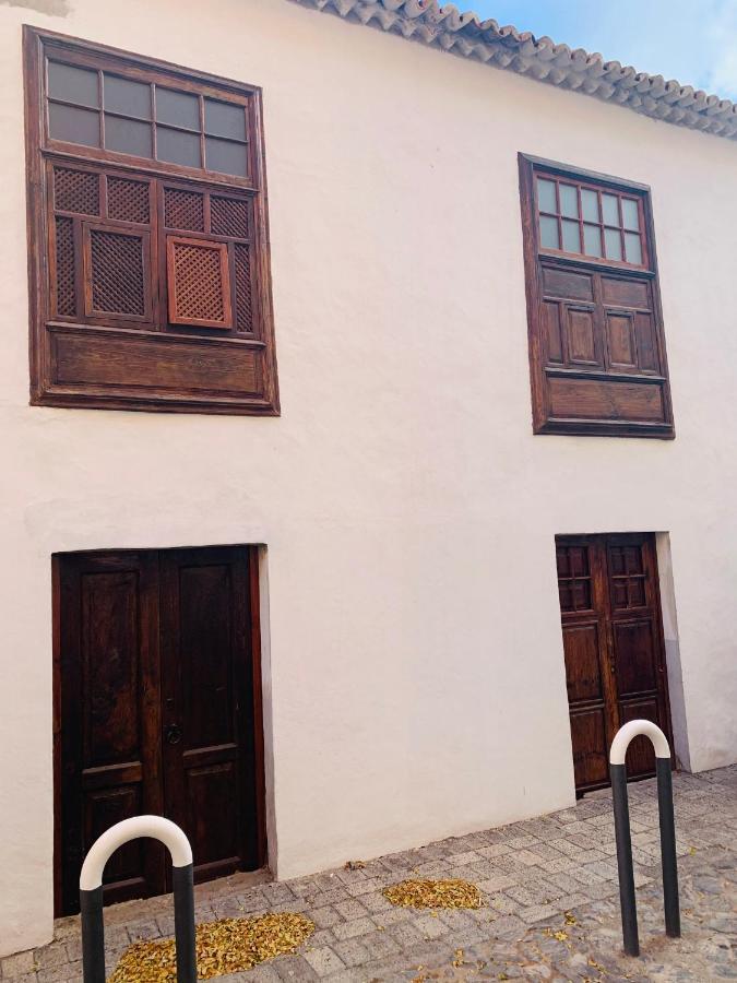 Casa 1820 By Rural La Palma Appartement Santa Cruz de la Palma  Buitenkant foto