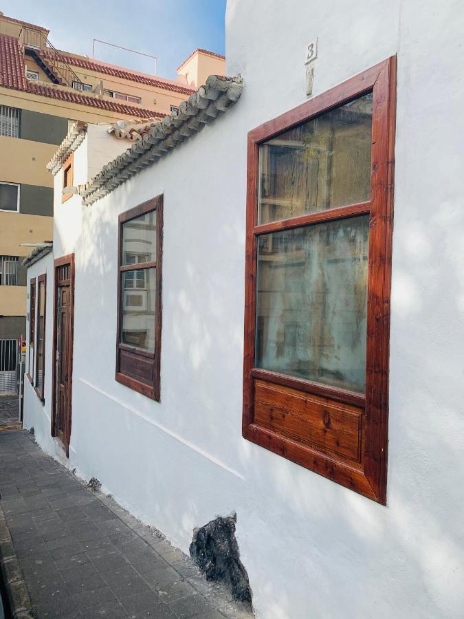 Casa 1820 By Rural La Palma Appartement Santa Cruz de la Palma  Buitenkant foto