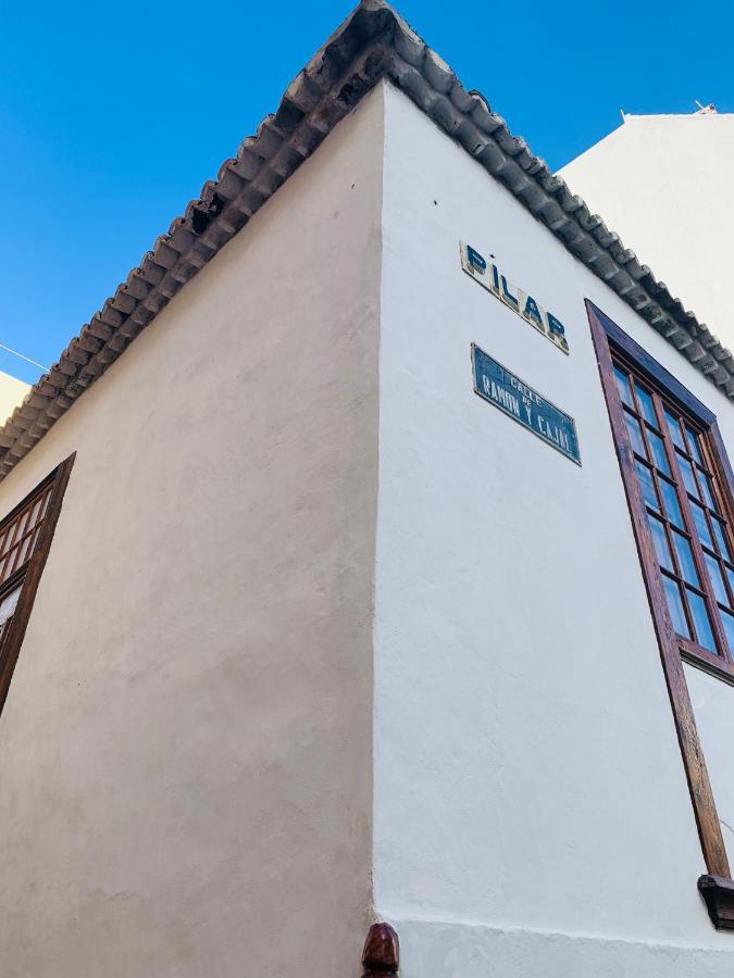 Casa 1820 By Rural La Palma Appartement Santa Cruz de la Palma  Buitenkant foto