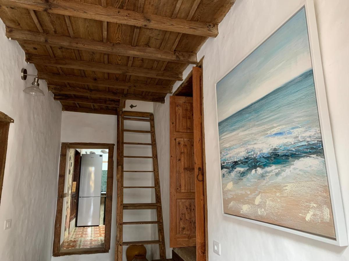 Casa 1820 By Rural La Palma Appartement Santa Cruz de la Palma  Buitenkant foto