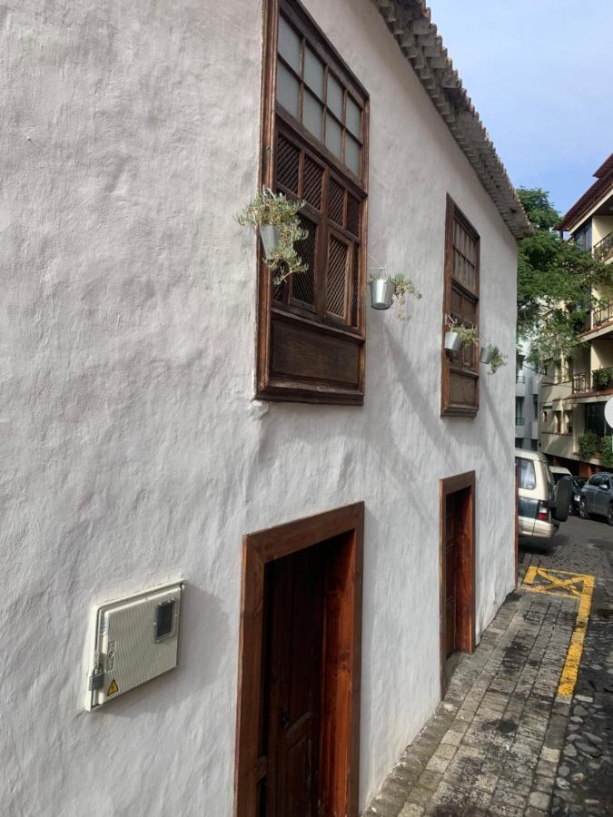 Casa 1820 By Rural La Palma Appartement Santa Cruz de la Palma  Buitenkant foto