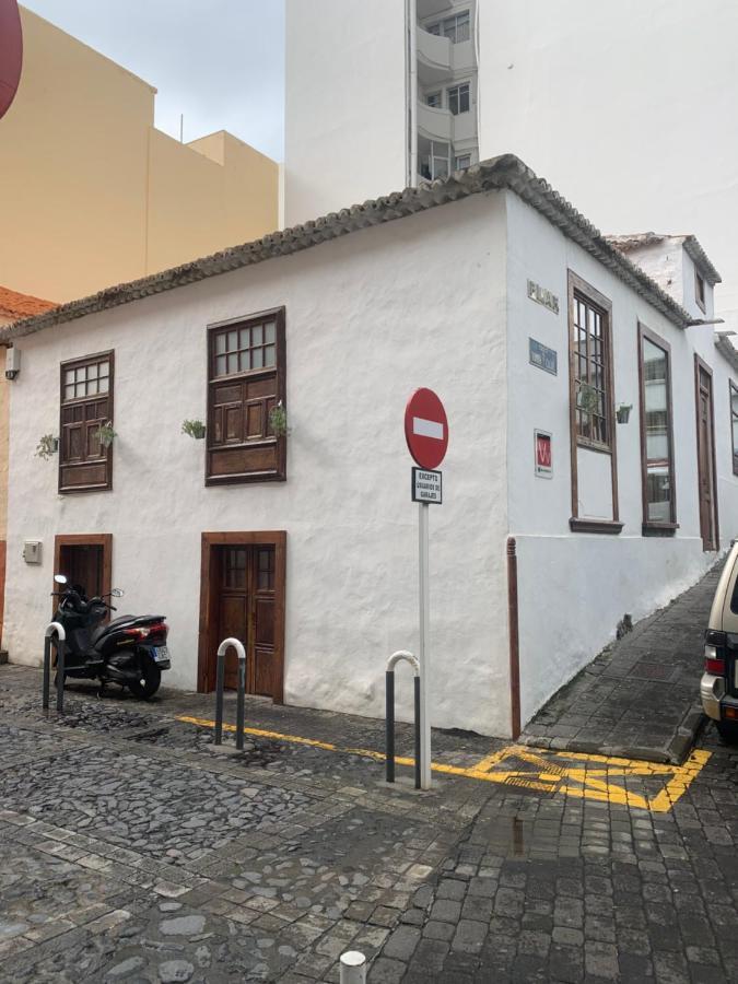Casa 1820 By Rural La Palma Appartement Santa Cruz de la Palma  Buitenkant foto