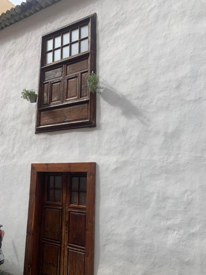 Casa 1820 By Rural La Palma Appartement Santa Cruz de la Palma  Buitenkant foto